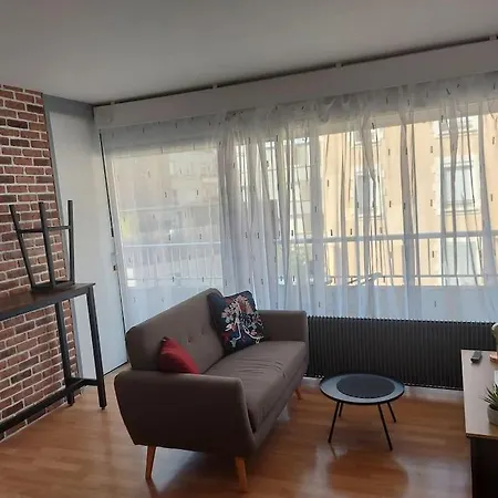 Studio Championnet, piscine, balcon, haut confort Grenoble Extérieur photo