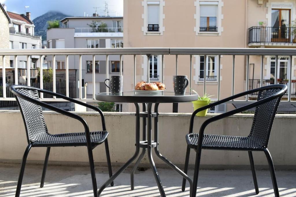 Championnet, Piscine, Balcon, Confort Appartement Grenoble