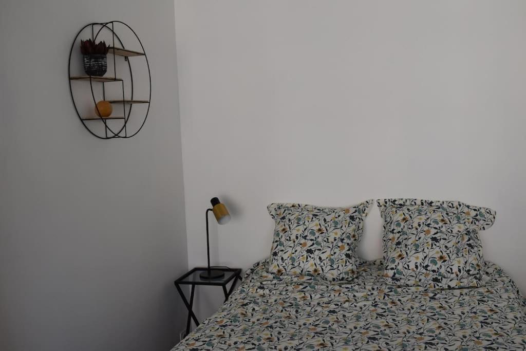 Championnet, Piscine, Balcon, Confort Grenoble