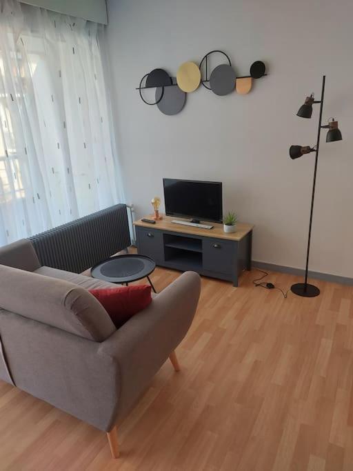 Championnet, Piscine, Balcon, Confort Grenoble